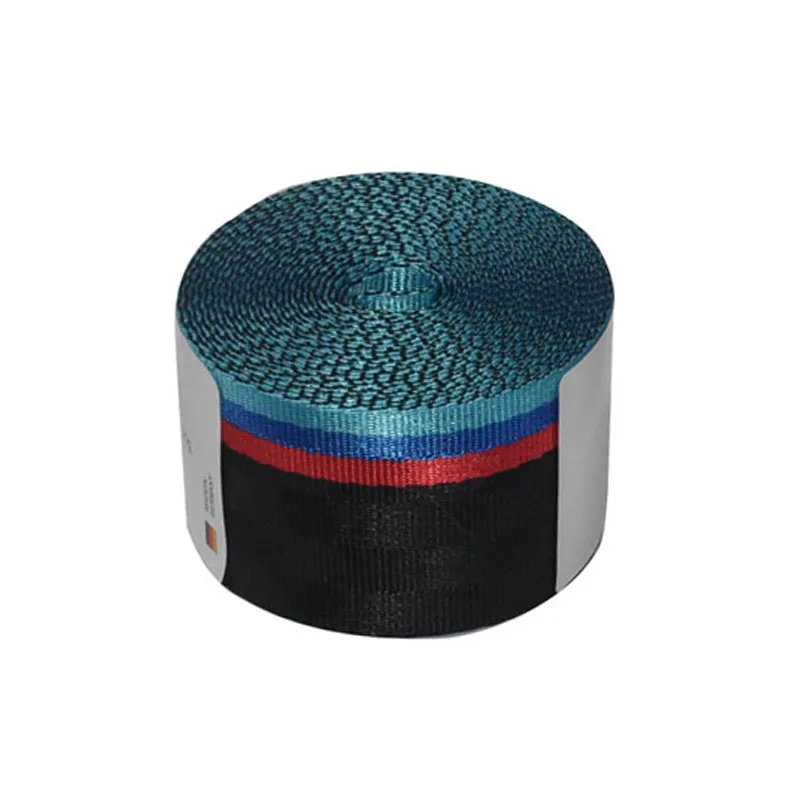 Автомобильный красный ремень безопасности утолщенный автомобильный