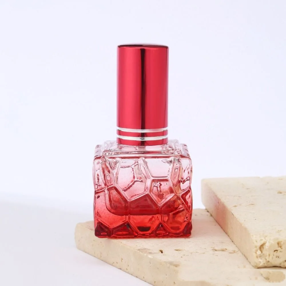 Подарочная Роскошная многоразовая парфюмерная бутылка флакон с мелким