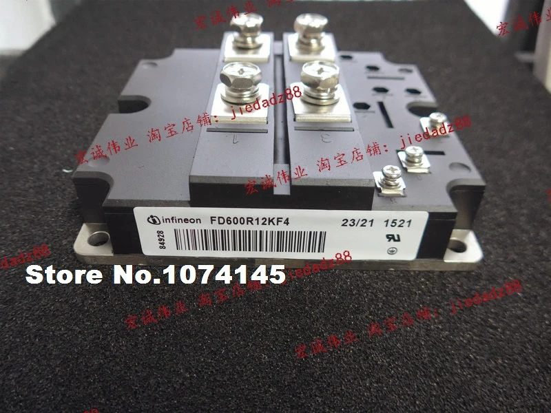 

Модуль эффективности FD600R12KF4