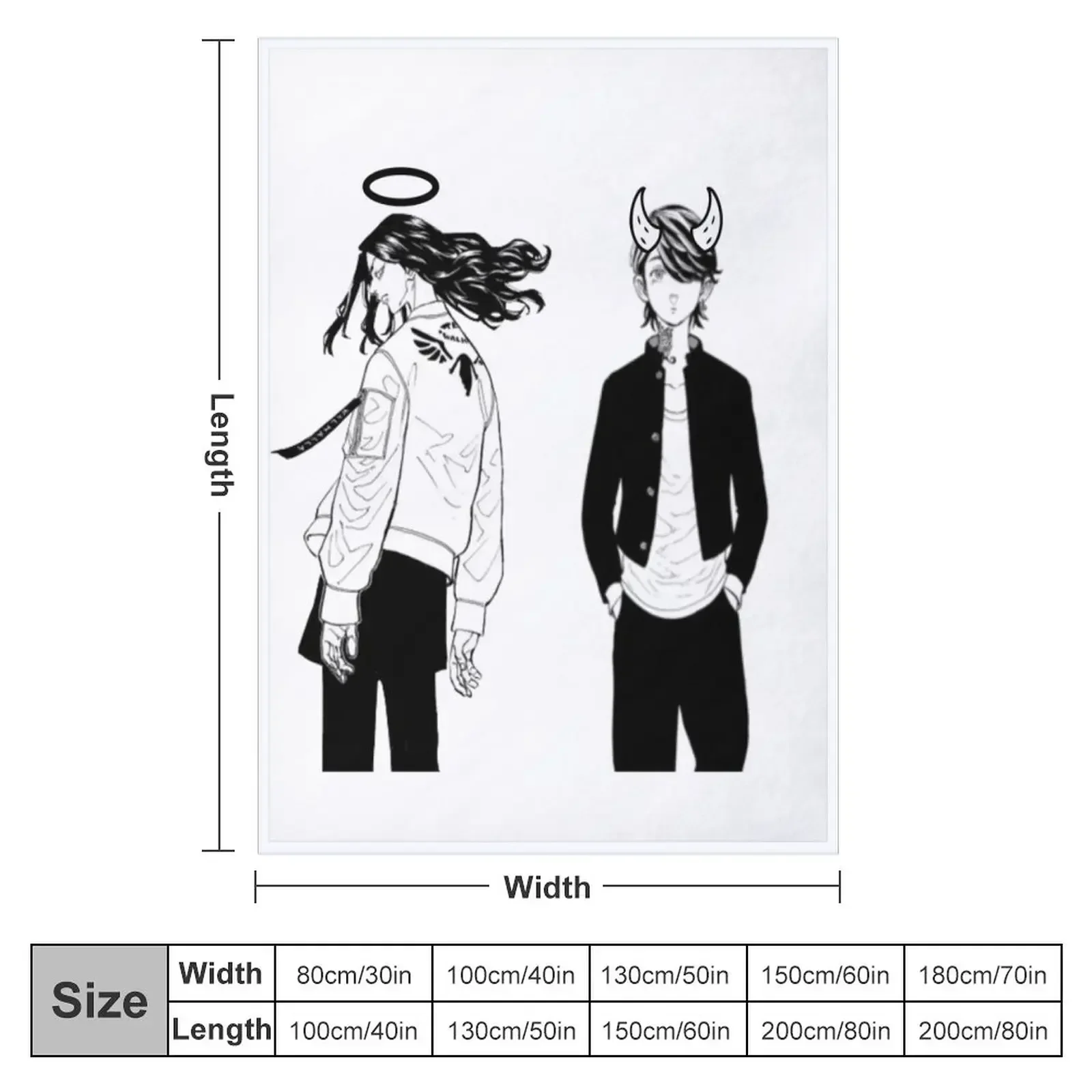 THE YING YANG футболка от бацзи и казатура плед одеяло кайды мягкие большие милые