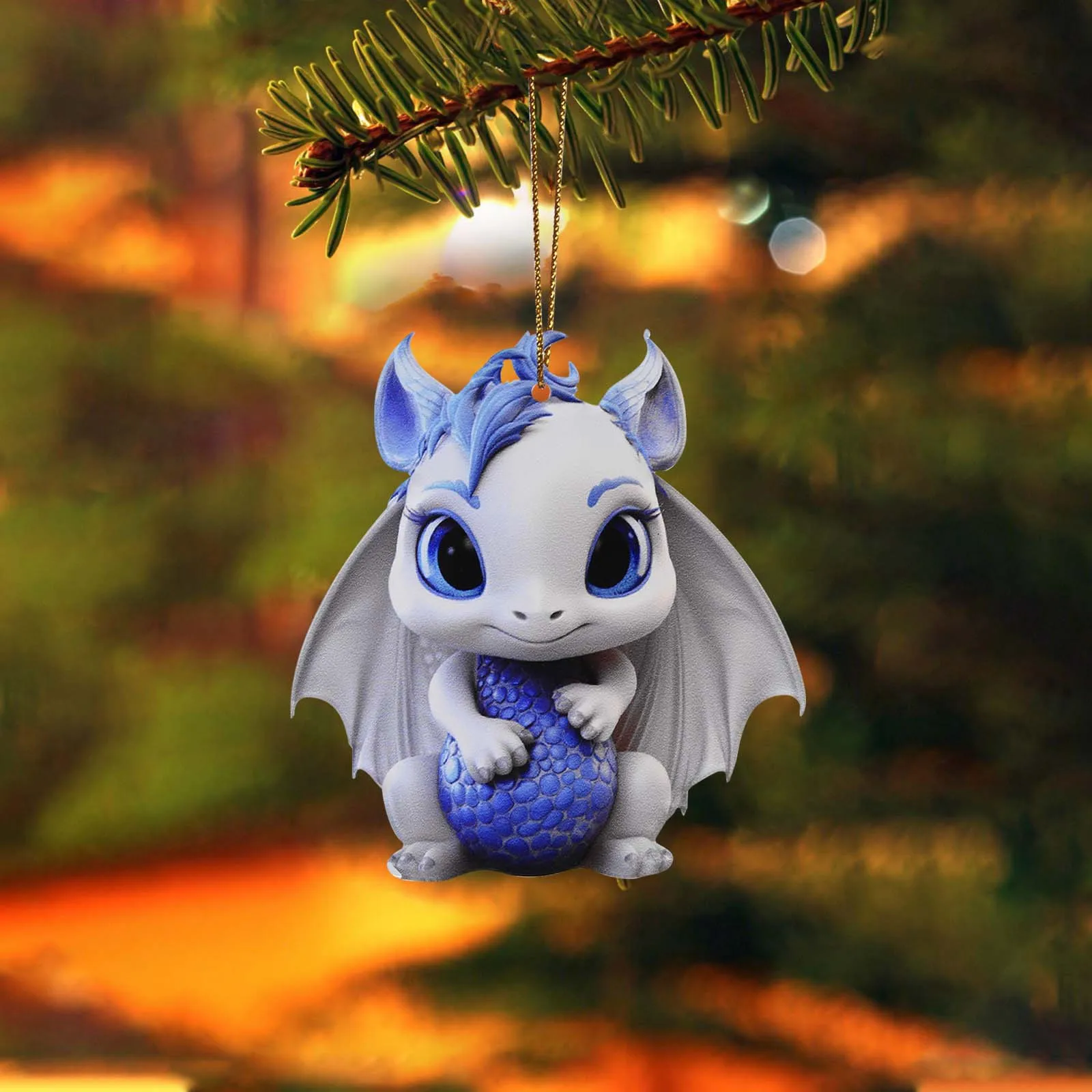 Фигурка динозавра аксессуары для салона автомобиля подвесное украшение 2d