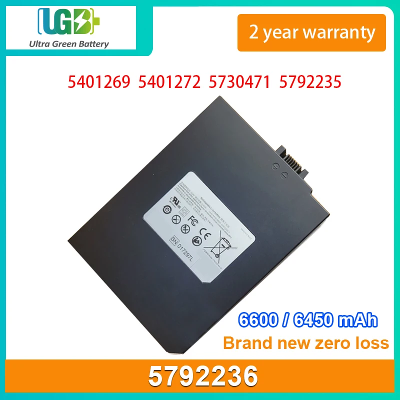 UGB Новый 5401269 5401272 5730471 5792235 5792236 KTI302054 аккумулятор для GE voluson-i VIVID Q/VIVID I медицинская