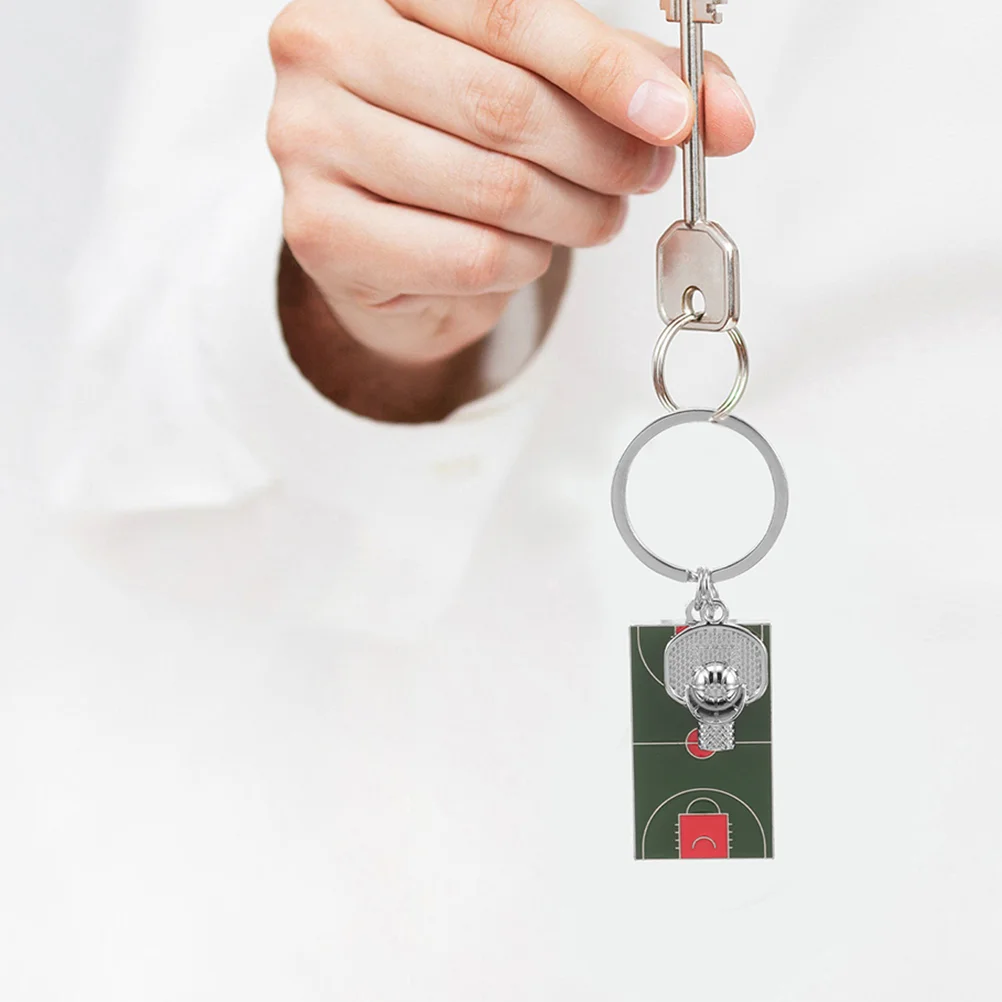 

3 шт., кольца для ключей в виде баскетбола