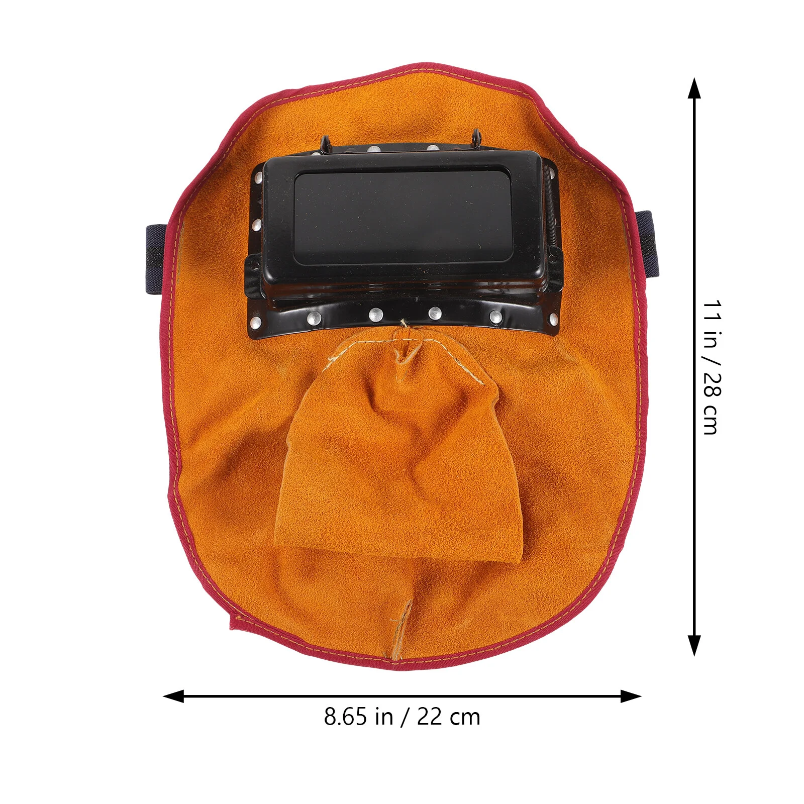 

Welding Cap Adjustable Protection Mask Welder Protective Gear Hood Work Hat Fully Automatic Shield Lens