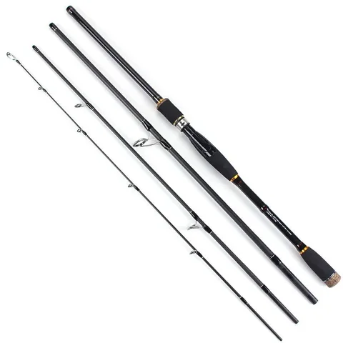 Спиннинговая удочка GTOFYU 1,8-3,0 м из углерода 10-25 г