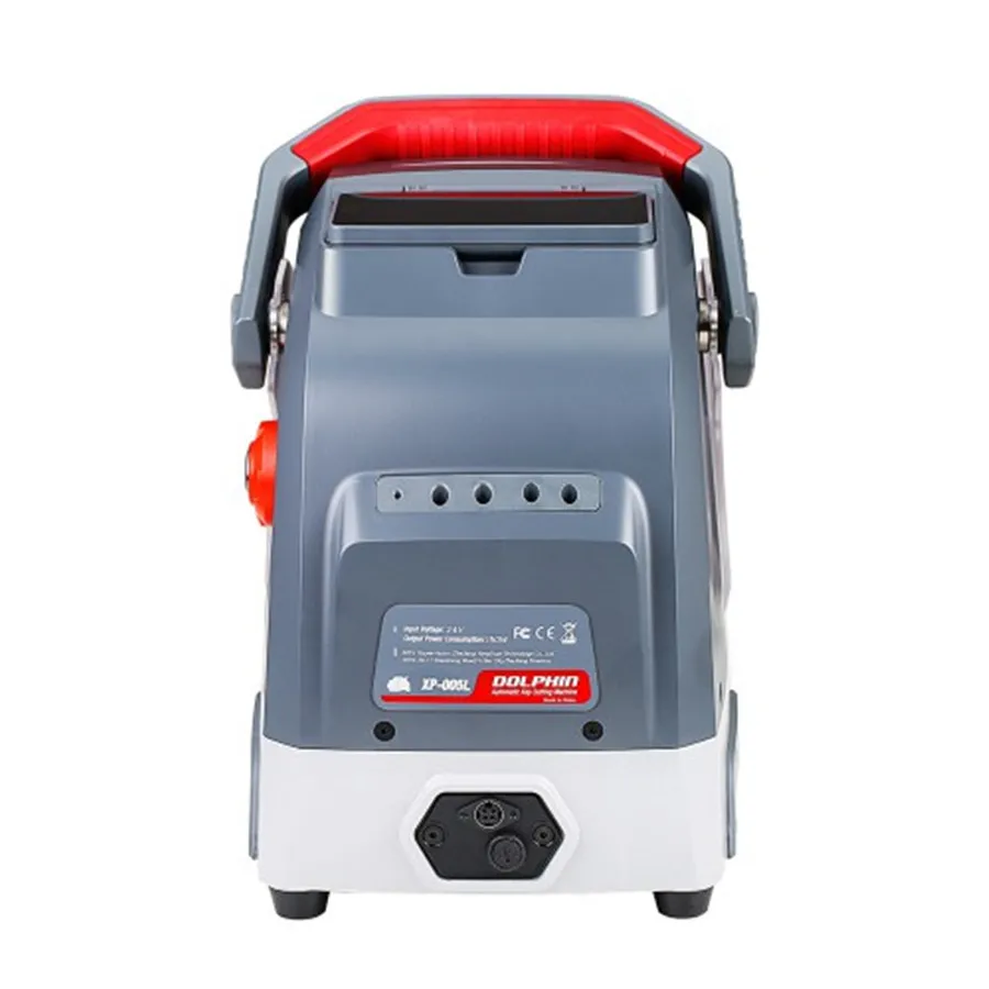 Xhorse Dolphin XP005L XP-005L II Станок для резки ключей с регулируемым сенсорным экраном