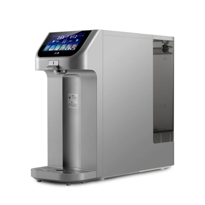 

Home Smart Regulation Direct Drinking Heating Water Dispenser with Temperature and Volume Adjustable
