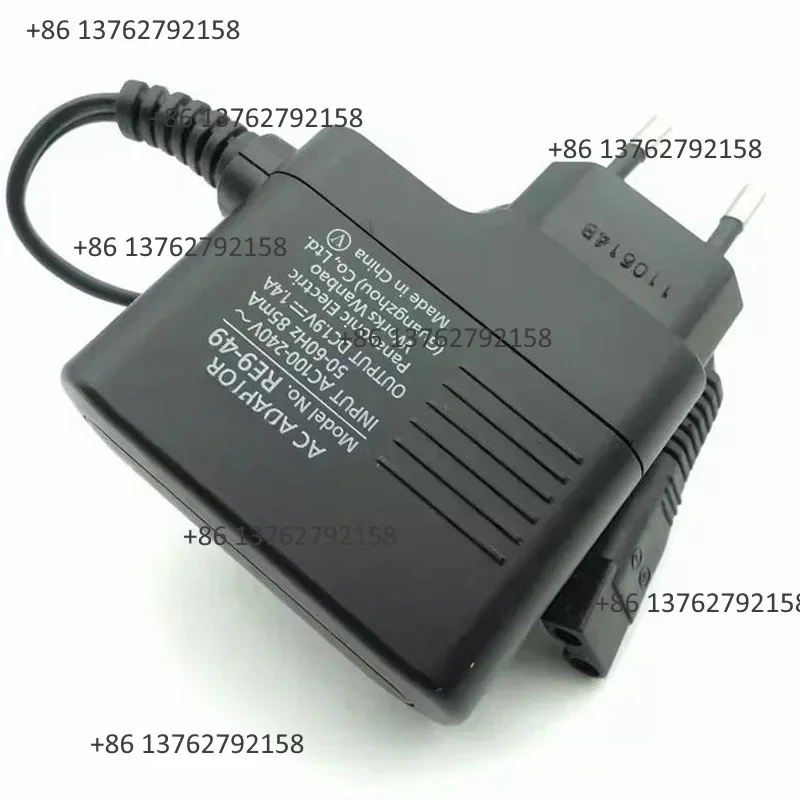 Фото Зарядное устройство RE9-49, подходящее для триммеров и бритв Panasonic ER-GC70, ER-GC50, ER-CA35, ER-CA65, ER-CA70, ER-GQ25, ER2211 №3