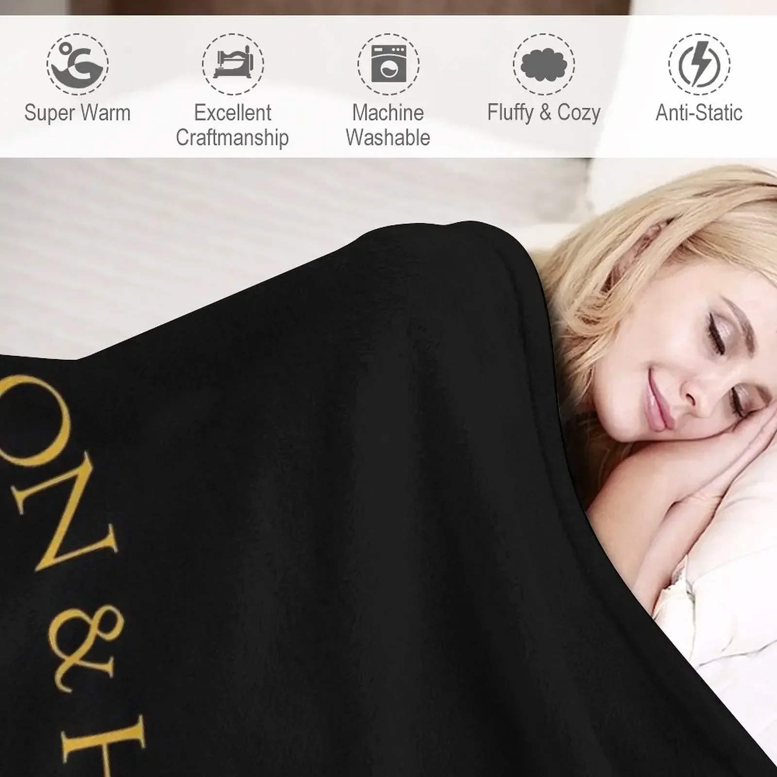 Breekon &amp Hope поставки плед одеяло одиночные одеяла для кровати Детские