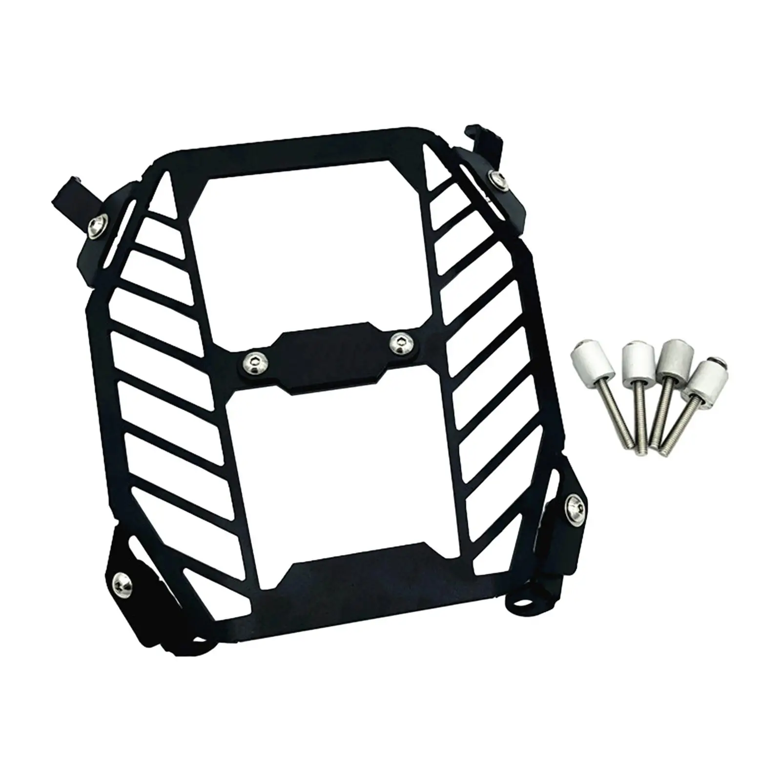 

Headlight Guard Professional Sturdy Replaces Parts Headlight Protector Guard
