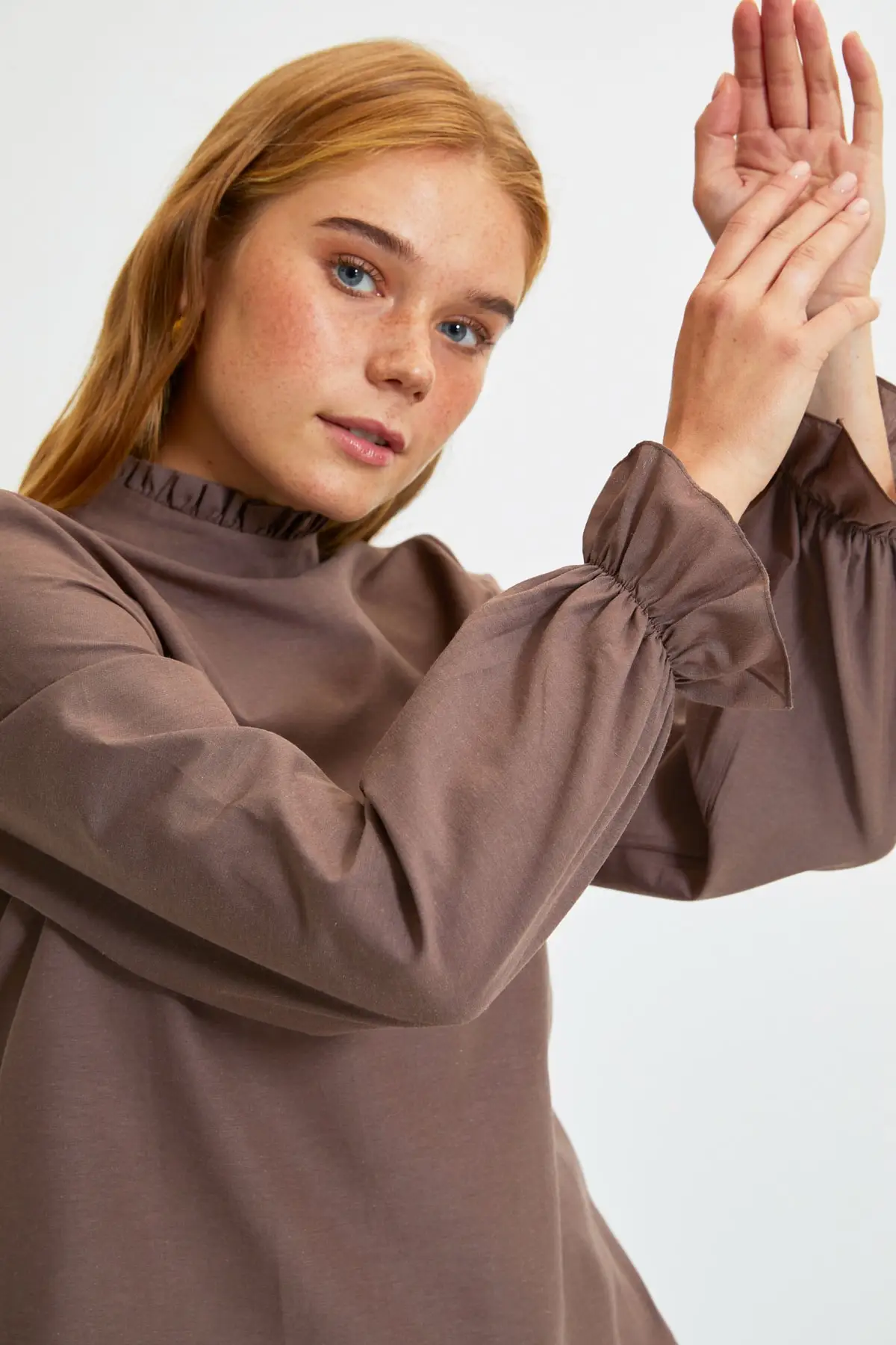 

Trendyol Plain Blouse TWOAW22BZ1168