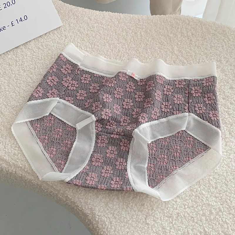 Рисунок 3 - Женские хлопковые трусики M-XL