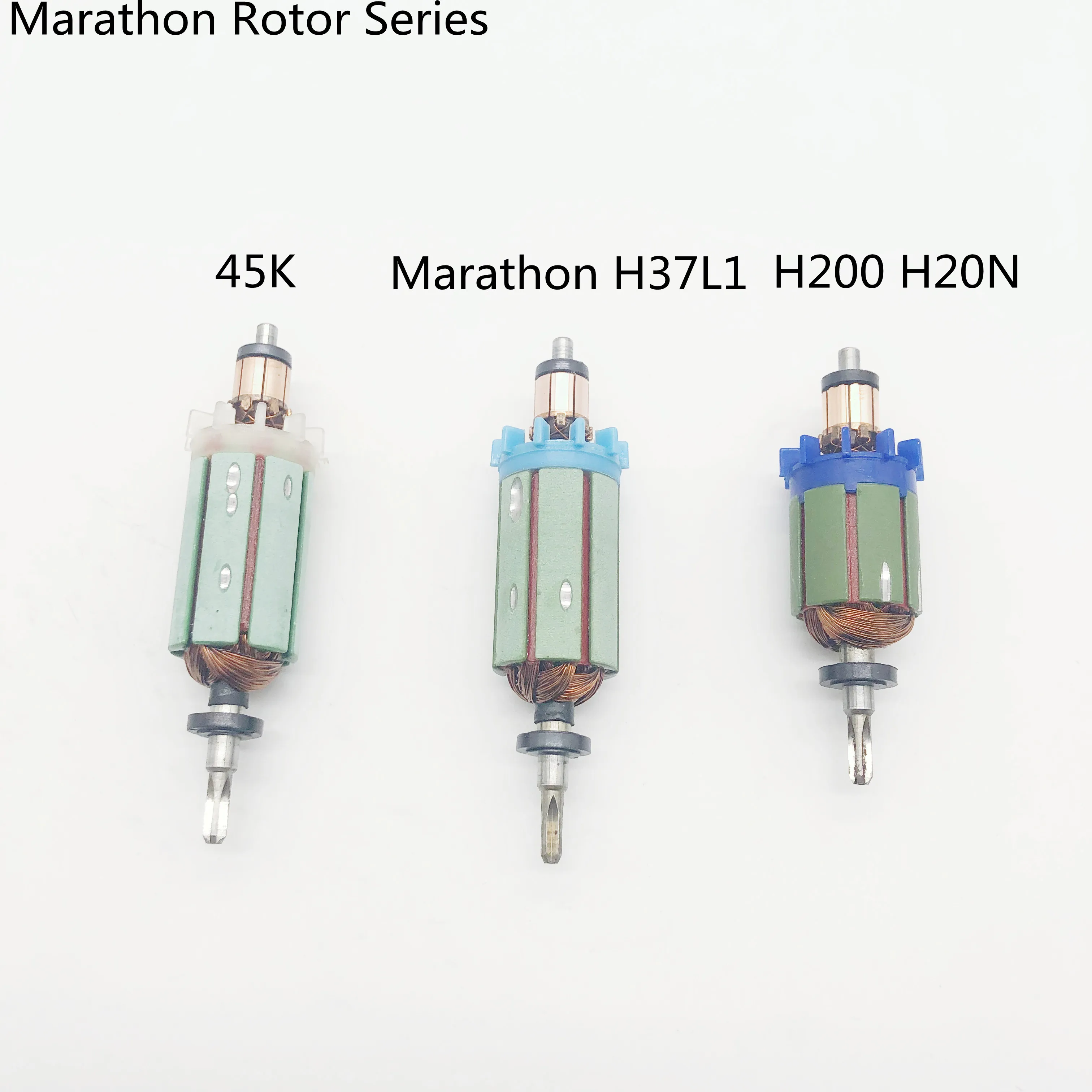 Marathon 3 H37L1 H200 H20N High Quality Electric Nail Grinder 35000RPM 45000RPM Motor Rotor