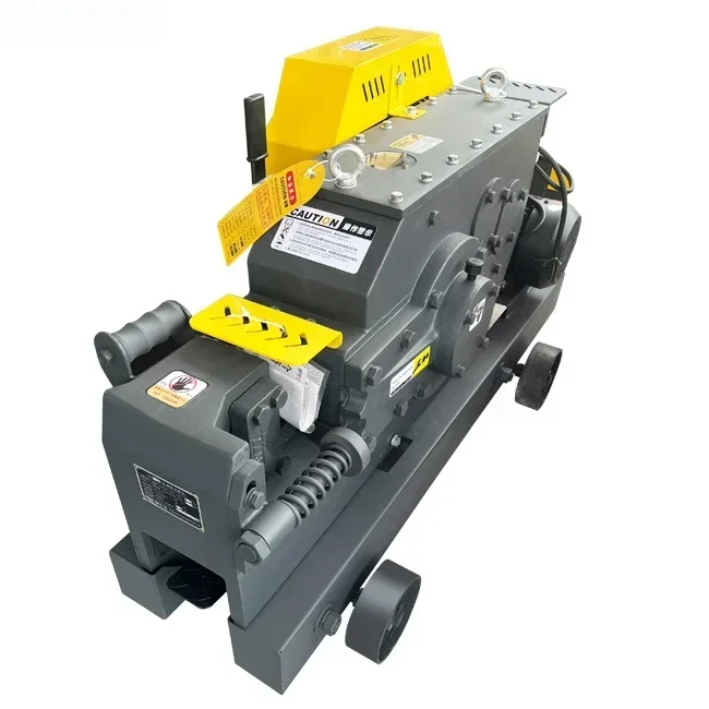 Низкая цена хорошее качество станок для резки арматуры с круглым стержнем