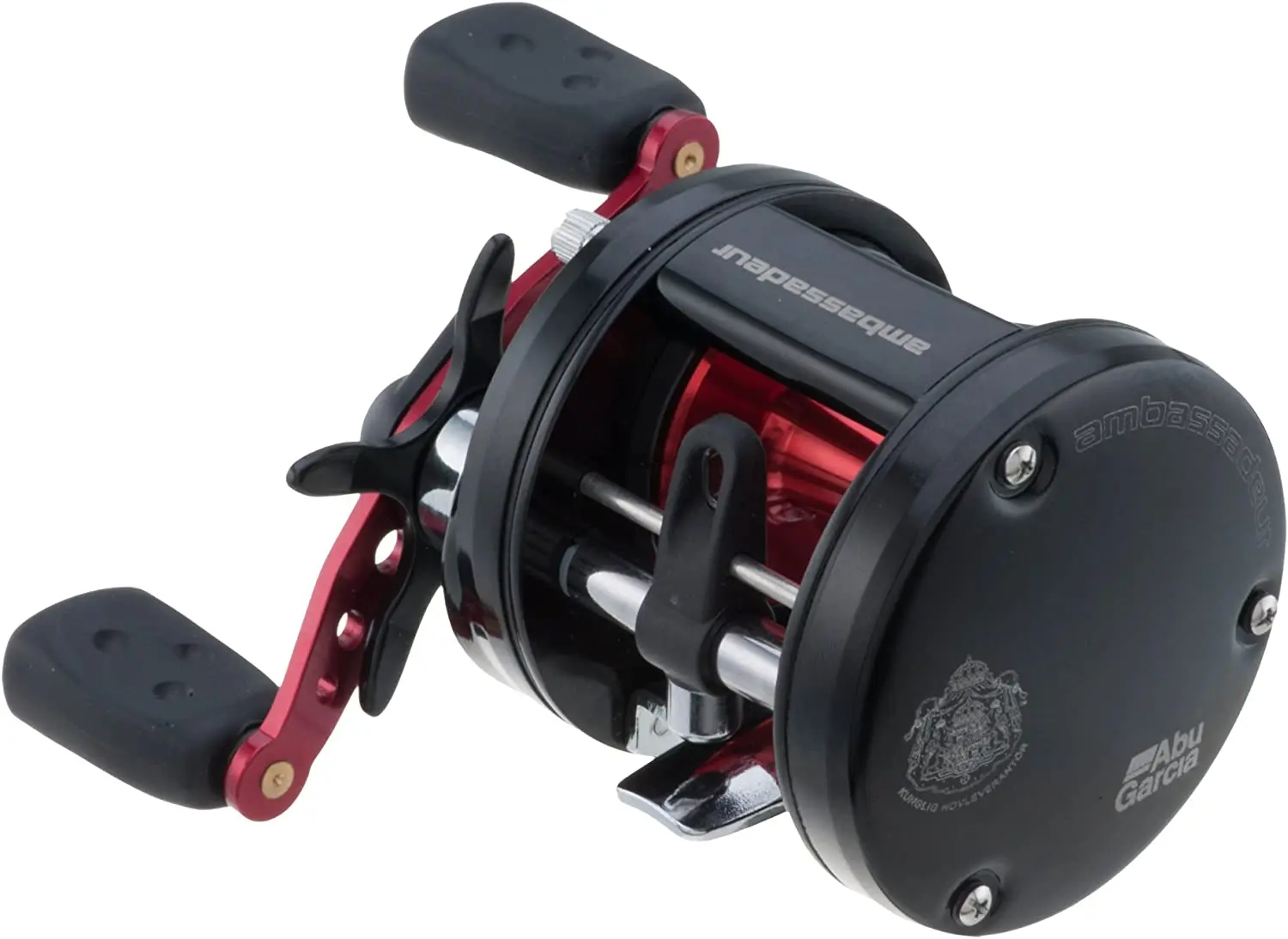 

Ambassadeur STX Conventional Fishing Reel, Size 6600