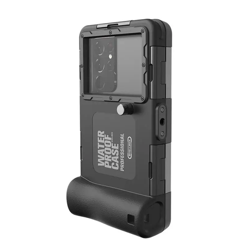 Дайвинг чехол для телефона 15m/50ft Водонепроницаемый подводный штатив с интерфейсом для селфи и отверстием для шнурка 2-го поколения 15m/50ft Дайвинг чехол для телефона 15m/50ft Водонепроницаемый подводный штатив с интерфейсом для селфи и отверстием для шнурка 2-го поколения 15m/50ft