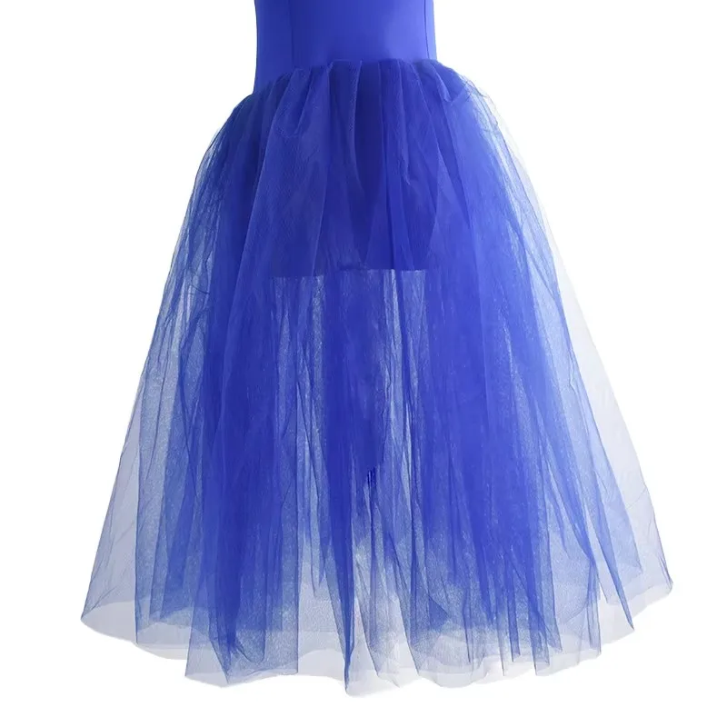 Романтическое балетное платье-пачка желтое платье Fairy Dall для взрослых