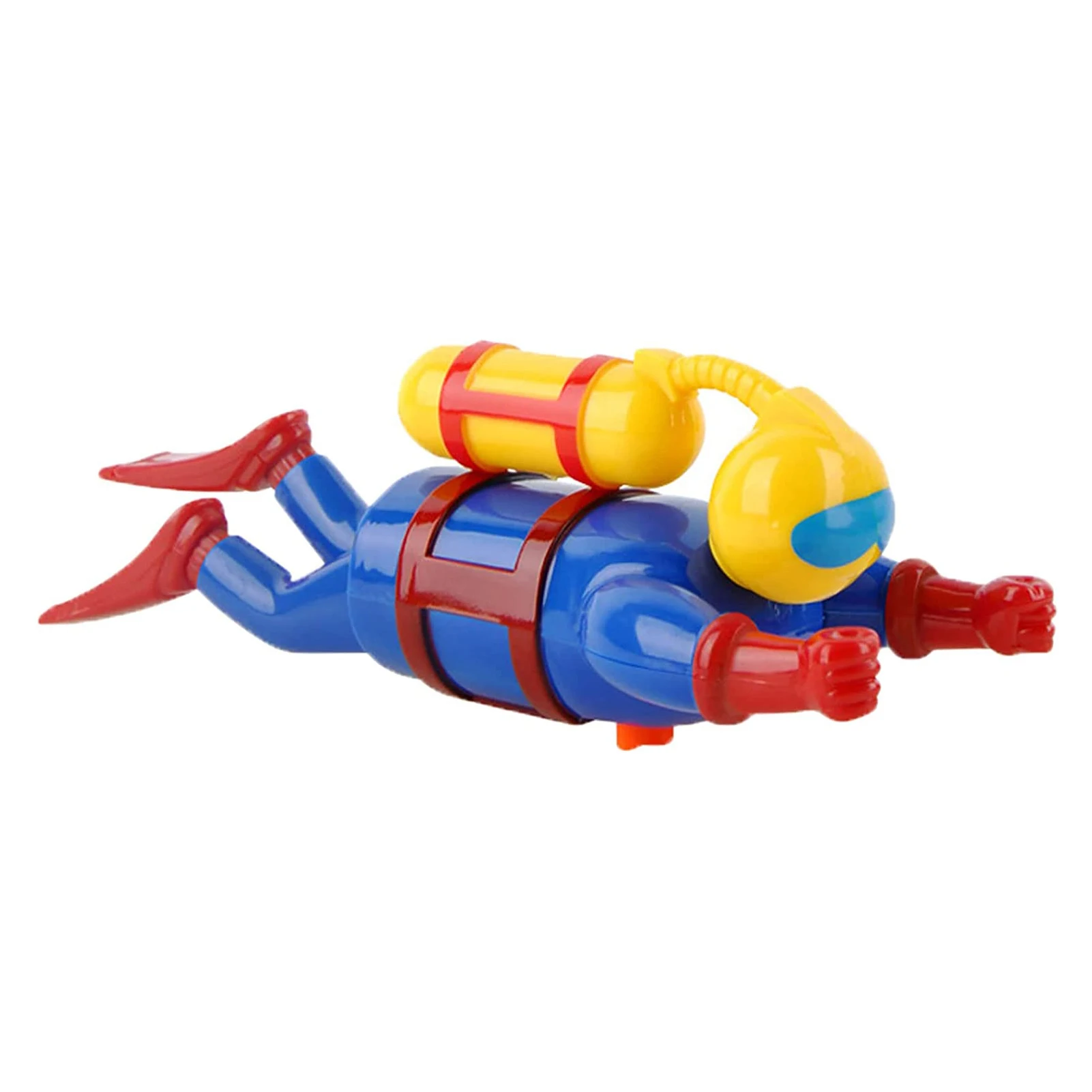 

Swimming Wind Up Bath Toy Swimming Clockwork Diver Bathtub Toy Funny Water Toys Bathtime Toys For Baby Toddlers Gift For Boys