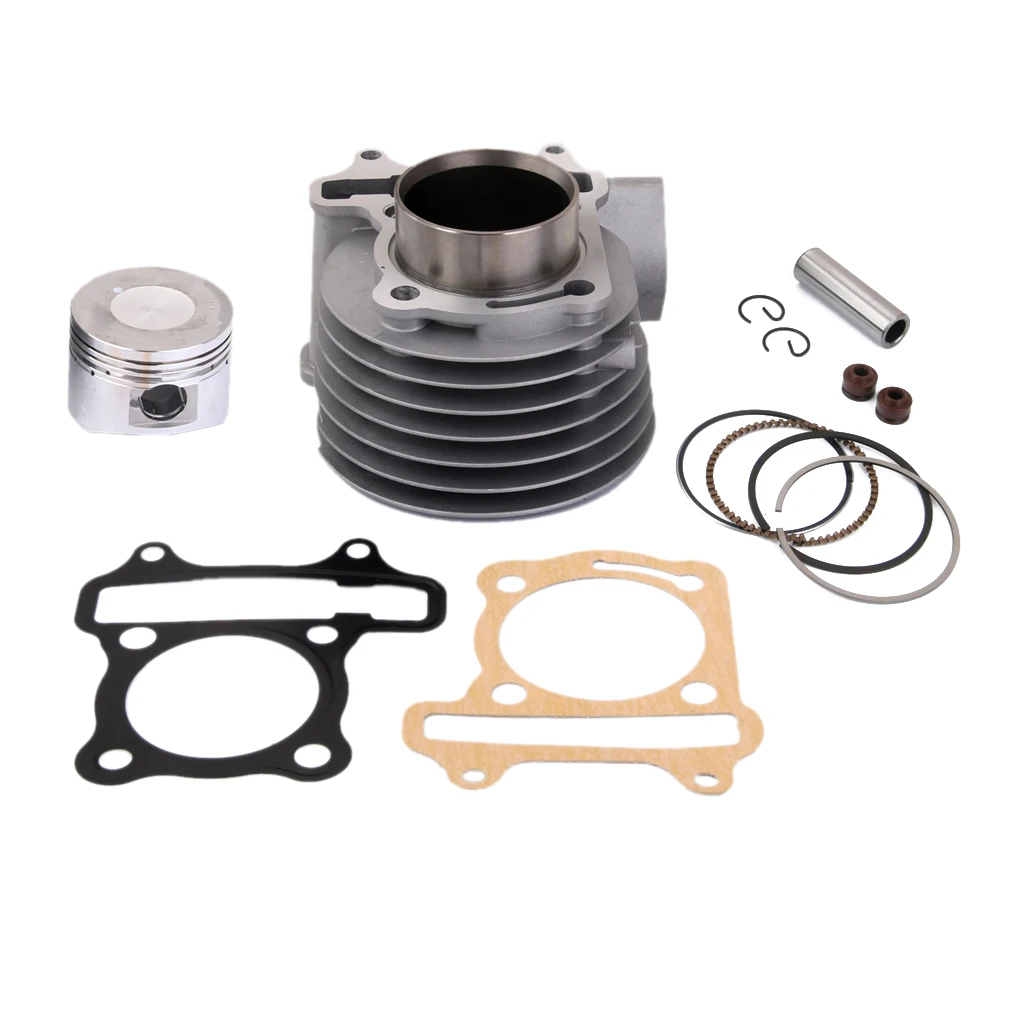 

Motorcycle Engine Rebuild Kit Modified Cylinder Kit For Scooter GY6 125CC