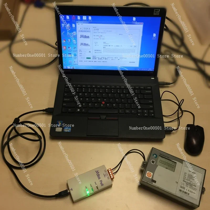 Яркий/MBUS/Meter-преобразователь шины в USB (5 нагрузок) без логотипа |