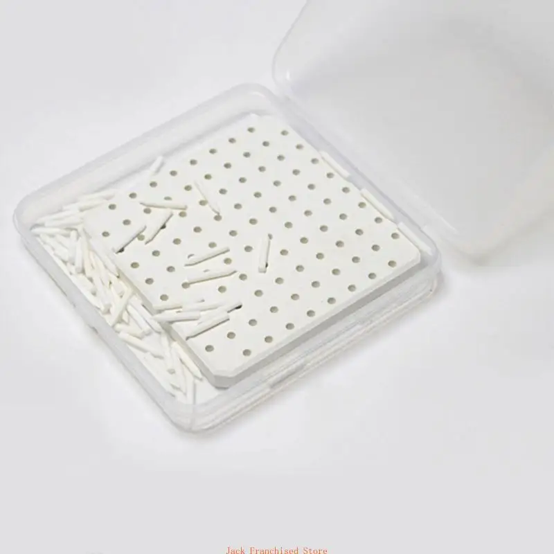 Коврики для обжига Керамика Огнеупорные опорные гвозди изоляционные коврики