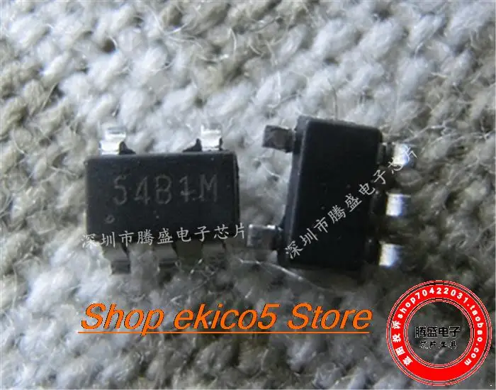 

10 шт., оригинальный stockG524B1T11U54B1M 54B1Y 524B1S 54B1C 54B1