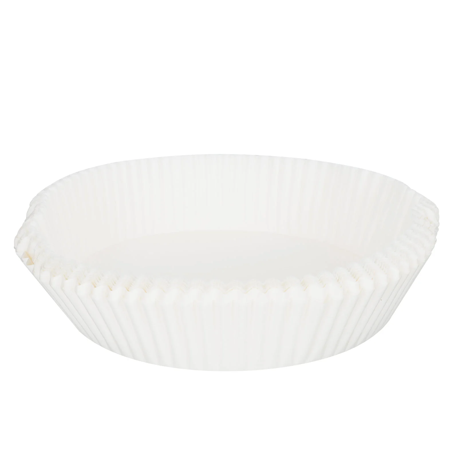 

50Pcs Round Air Fryer Liners Household Oil-proof Paper Trays Baking Paper Trays