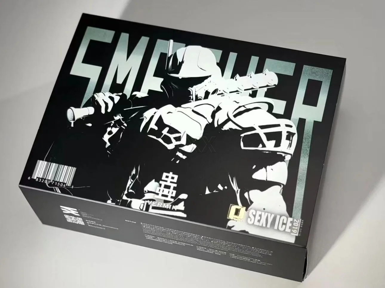 Фото В наличии SexyIce Studio B0199 1/12 VERMIN UNKVAL SMASHER Anaconda Strike Force Ver. Коллекционные фигурки, модели игрушек, подарки №1