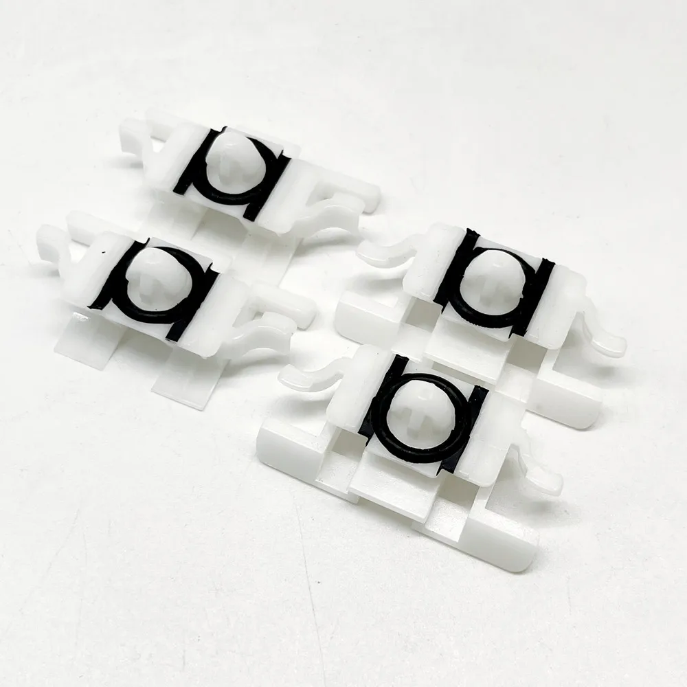 

4 шт. монтажные зажимы для отделки Audi TT TTS 2007-2014 8J0853909 8J0 853 909