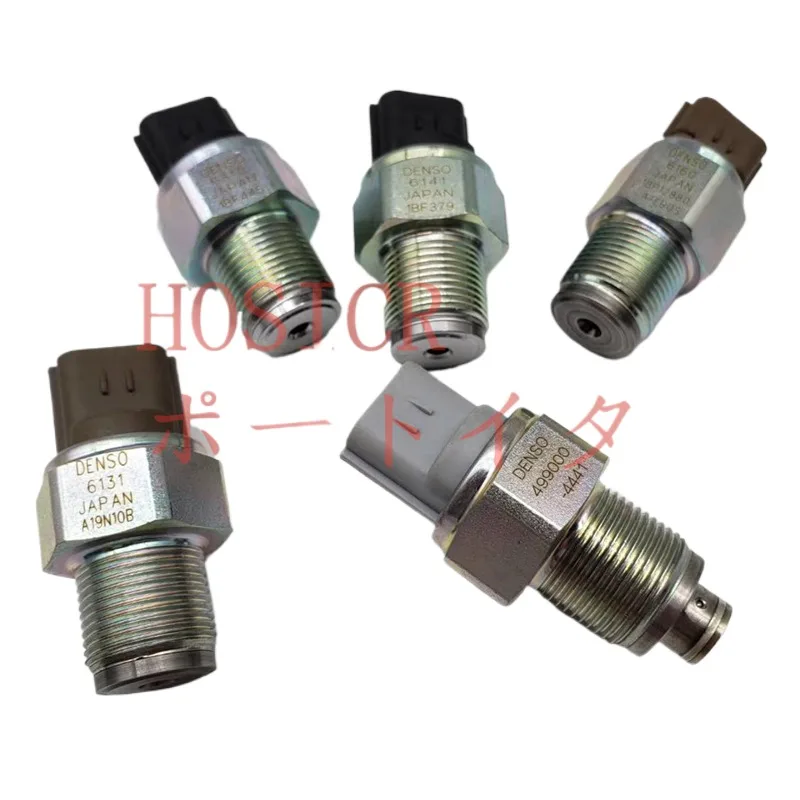 Датчик давления на рельсах 499000-4441 6131 6130 6160 7341