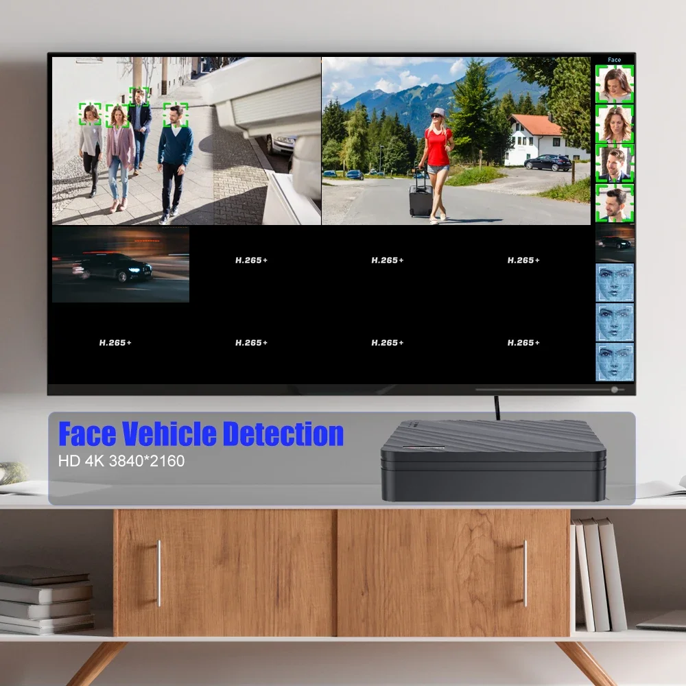 Сетевой цифровой видеорегистратор NVR