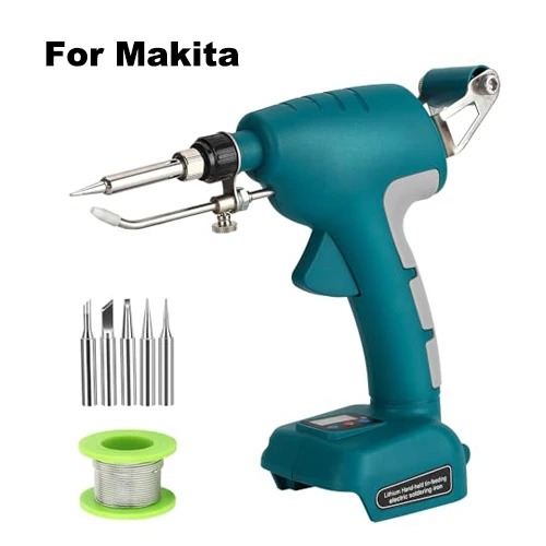 

Электрический паяльник Makita/Dewalt/Bosch/Milwaukee ES05 18-20 В