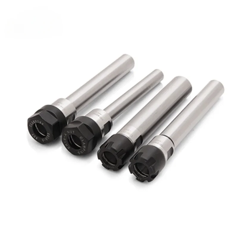 Высокоточный 0 003 Удлинительный стержень с прямым хвостовиком C10 C12 C16 ER8 ER11 ER16 ER