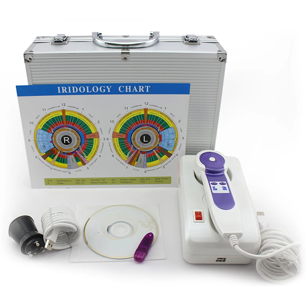 

Профессиональная цифровая зеркальная камера радужной оболочки глаза для фотоаппарата