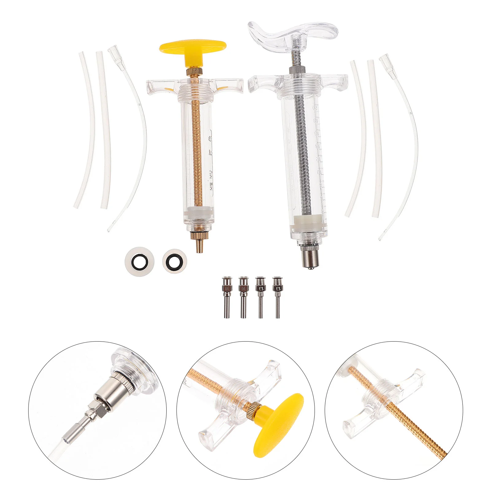 

Feeding Syringe Birds Parrot Bird Feeder Puppy Dove Turtle Tools Tube Pet Tubes Baby Injector Sturdy Tool Device Kitten