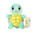 Сквиртл драгонит Бульбазавр Cubone храп лапрас детский подарок Покемон Плюшевая Кукла чармандер Пикачу Мягкие игрушки для детей