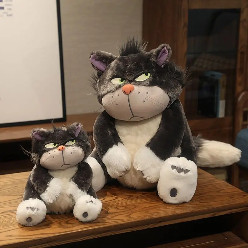 

Very Cute Lucifer Cat Doll Pillow Stuffed Toy Lucifer Cat Doll Doll Doll Birthday Gift