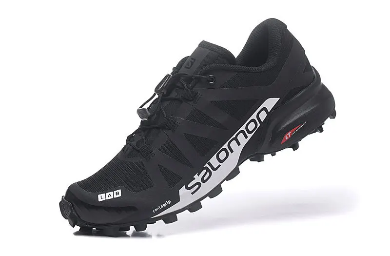 Original Salomon SpeedCross Pro 2 Men's Running Original Shoes Outdoor Athletic Sport Salomon Shoes Speedcross 5