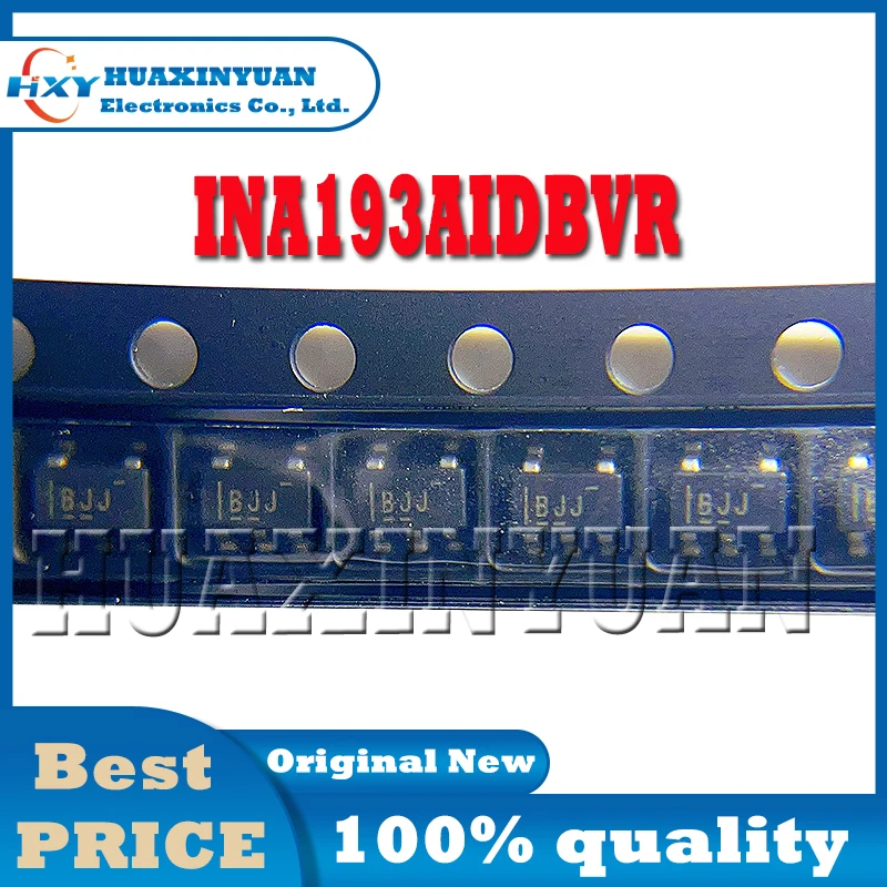 1 шт./партия INA193AIDBVR INA193AIDBV INA193AIDB INA193AID INA193AI INA193A INA1 INA INA193 SOT новая и оригинальная интегральная микросхема