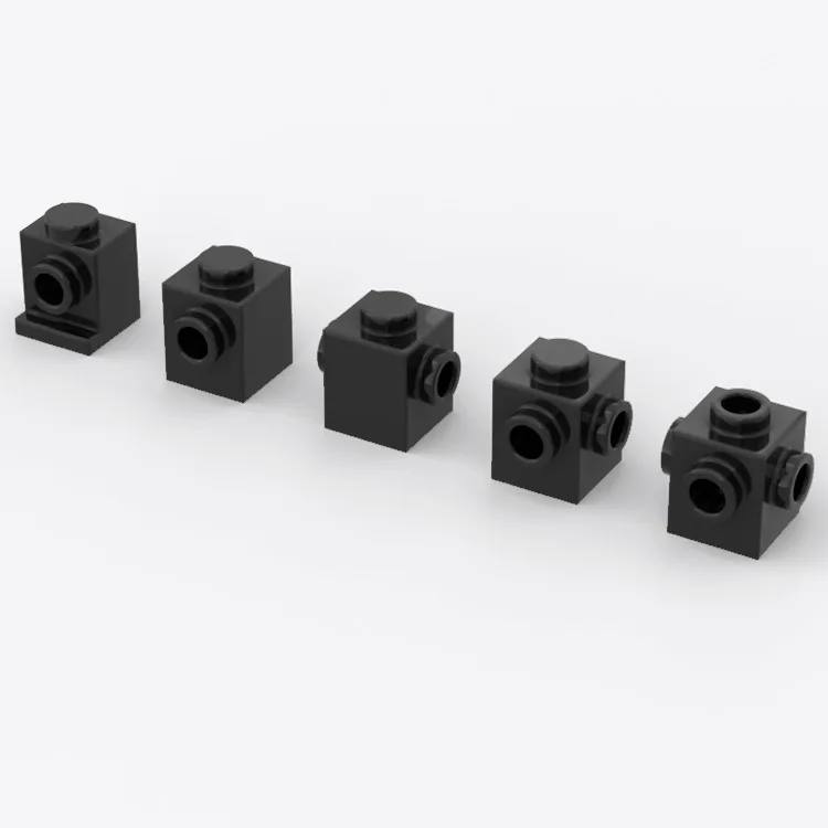 

building blocks accessories parts 1*1 brick with side dots Connection join DIY parts 87087 47905 266 compatible with LEGO blocks