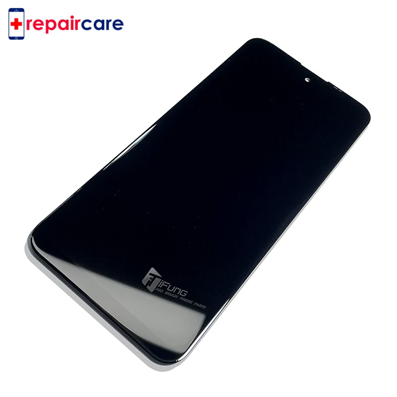 6 67 original for nokia x10 lcd ta 1350 ta 1332 lcd display touch screen digitizer assembly glass panel phone free global shipping