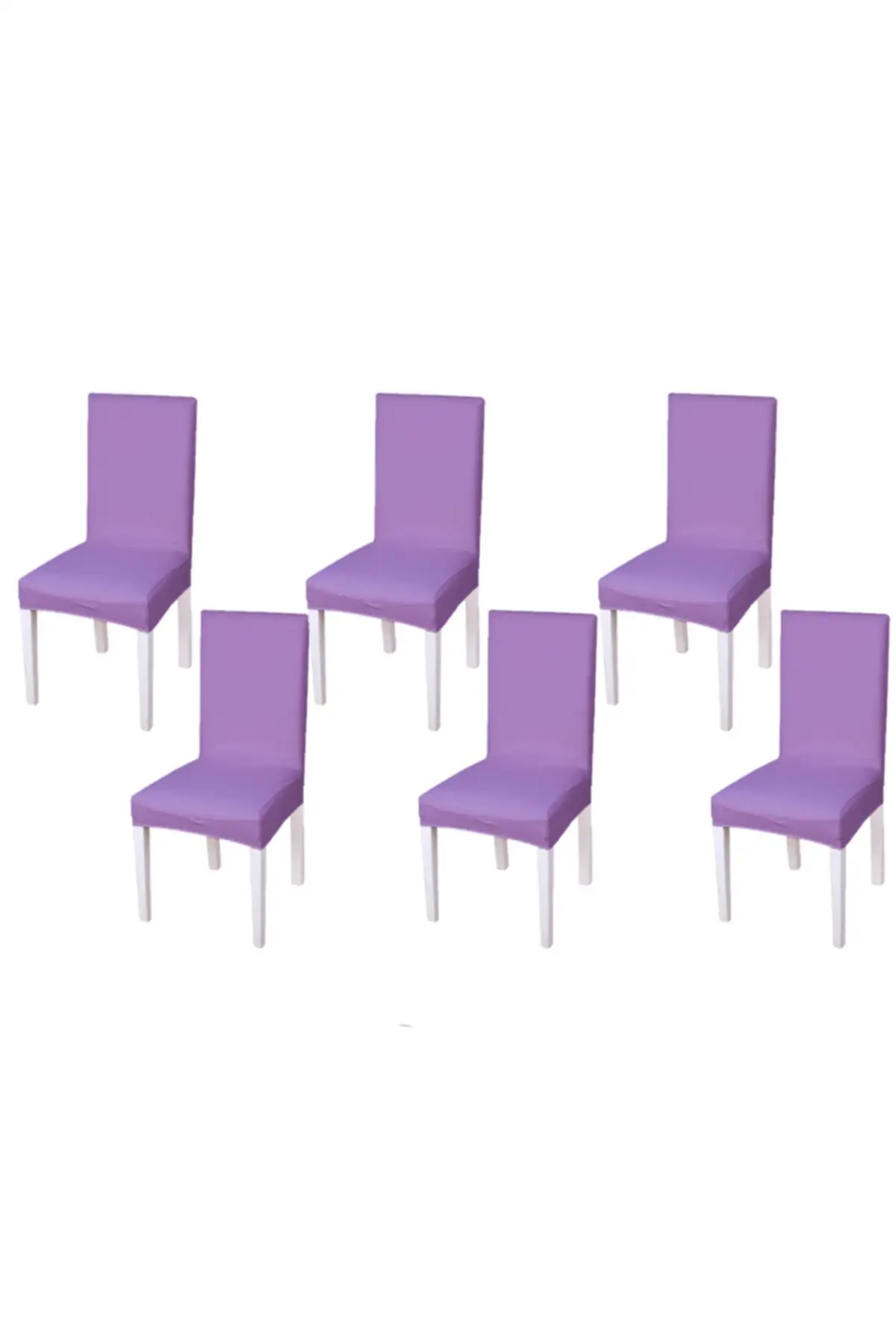 

Чехол для стула из лайкры, 6 видов