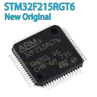 stm32f215rgt6 stm stm32 stm32f stm32f215 stm32f215r stm32f215rg ic mcu new original lqfp 64 chipset in stock