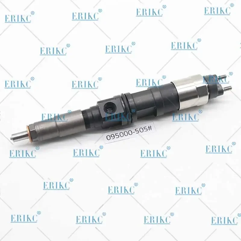 095000 -5050 Дизельная форсунка в сборе RE 507860 516540 Топливная -5051 для DENSO John Deere 4 5 л 6 8 519730 SE