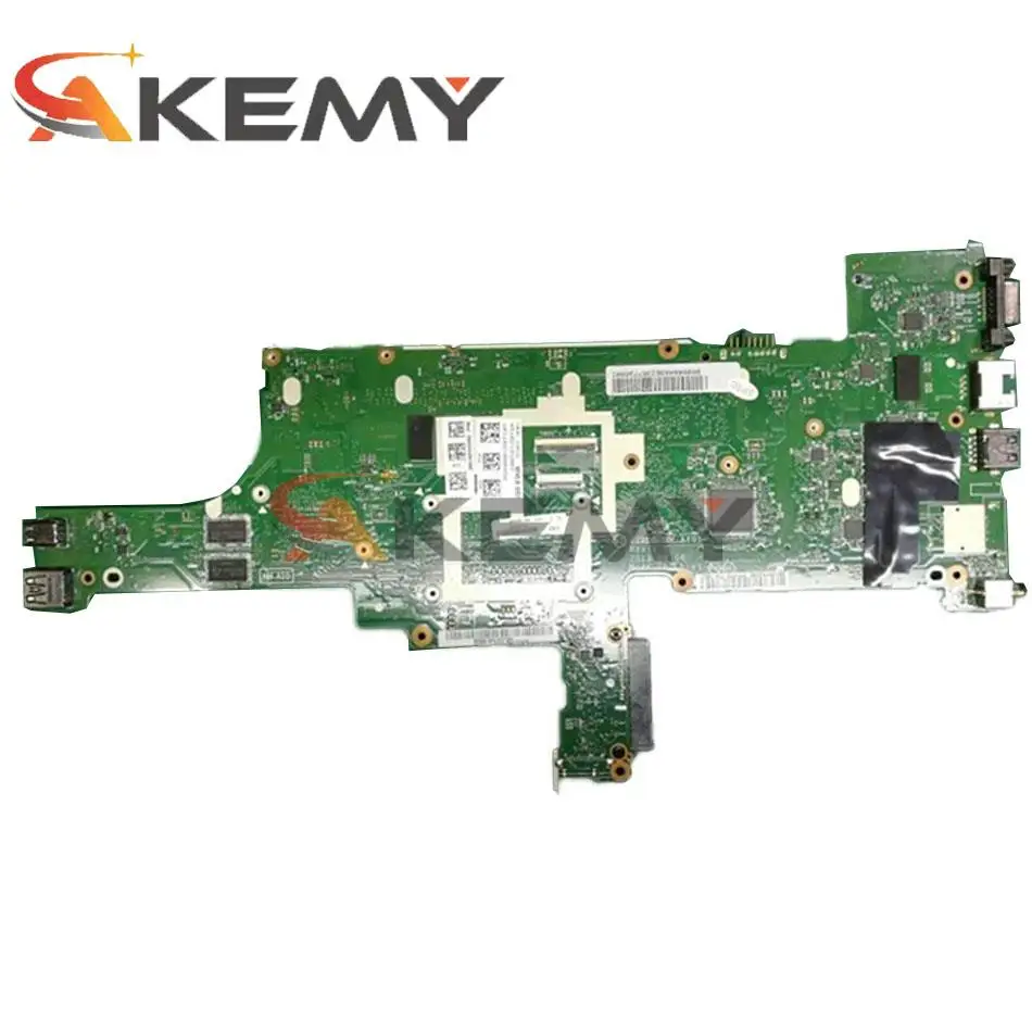 Материнская плата FRU 00HW219 VIVL0 для ноутбука Lenovo Thinkpad T440 материнская 1 7 ГГц DDR3L - 4 Гб |