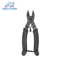 bike chain quick link tool with hook up mtb road cycling chain clamp multi link plier magic buckle bicycle tool