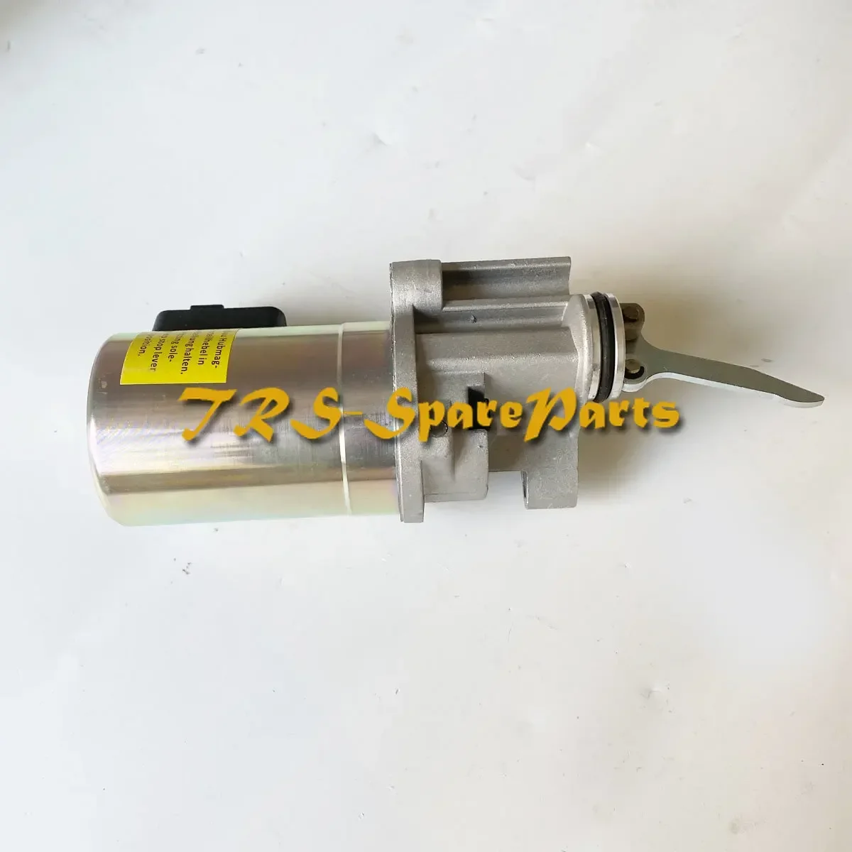 Фото Соленоид остановки 12 В VOE 21191698   Для Volvo BL60 BL60B BL61 BL61 PLUS BL61B BL70 BL70B BL71 PLUS BL71B №3