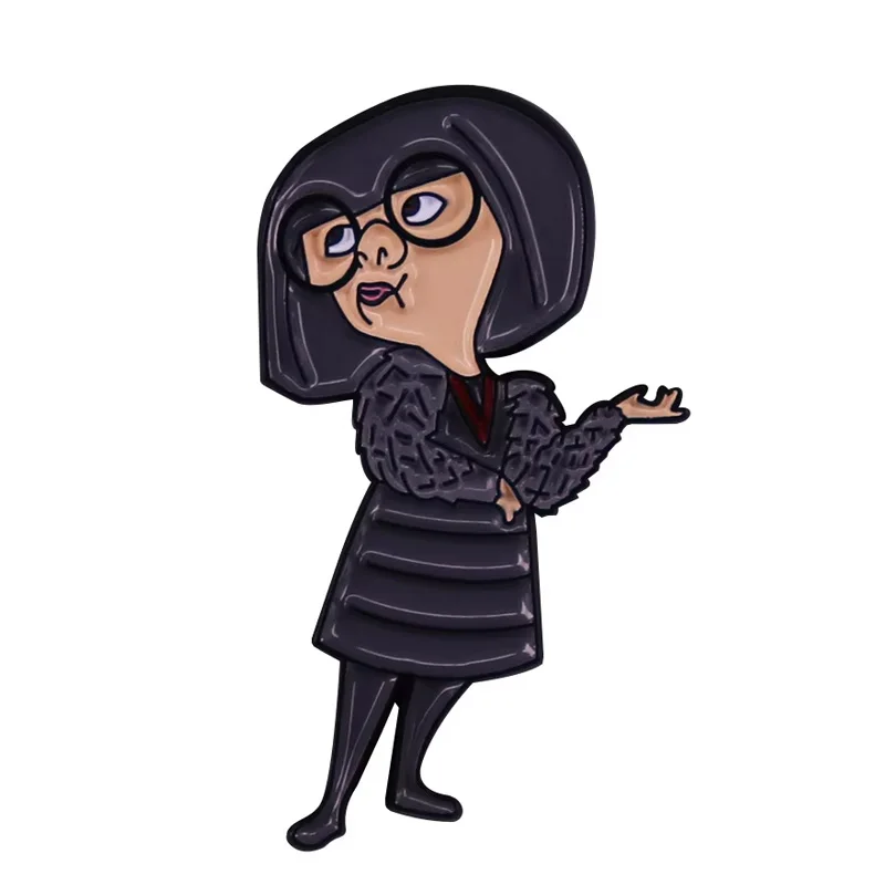 

Булавка «Суперсемейка» MINISO