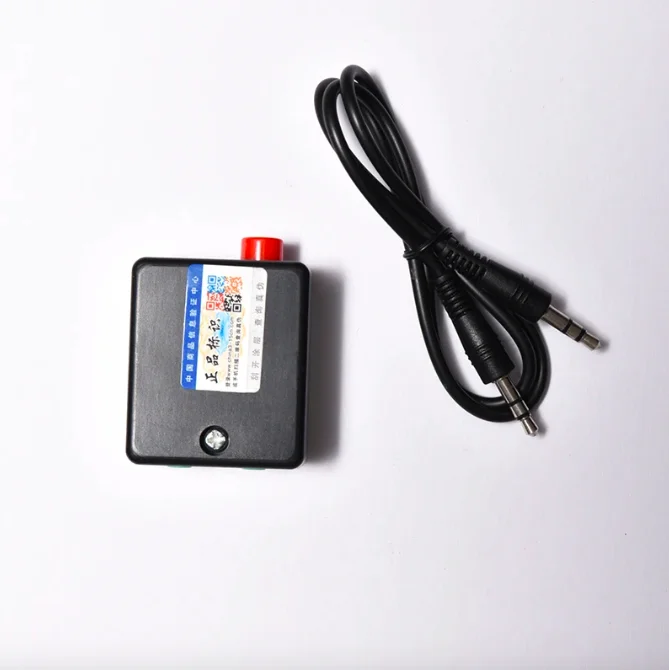 

Переключатель аудиосигнала, сплиттер, блок с дополнительным переключателем