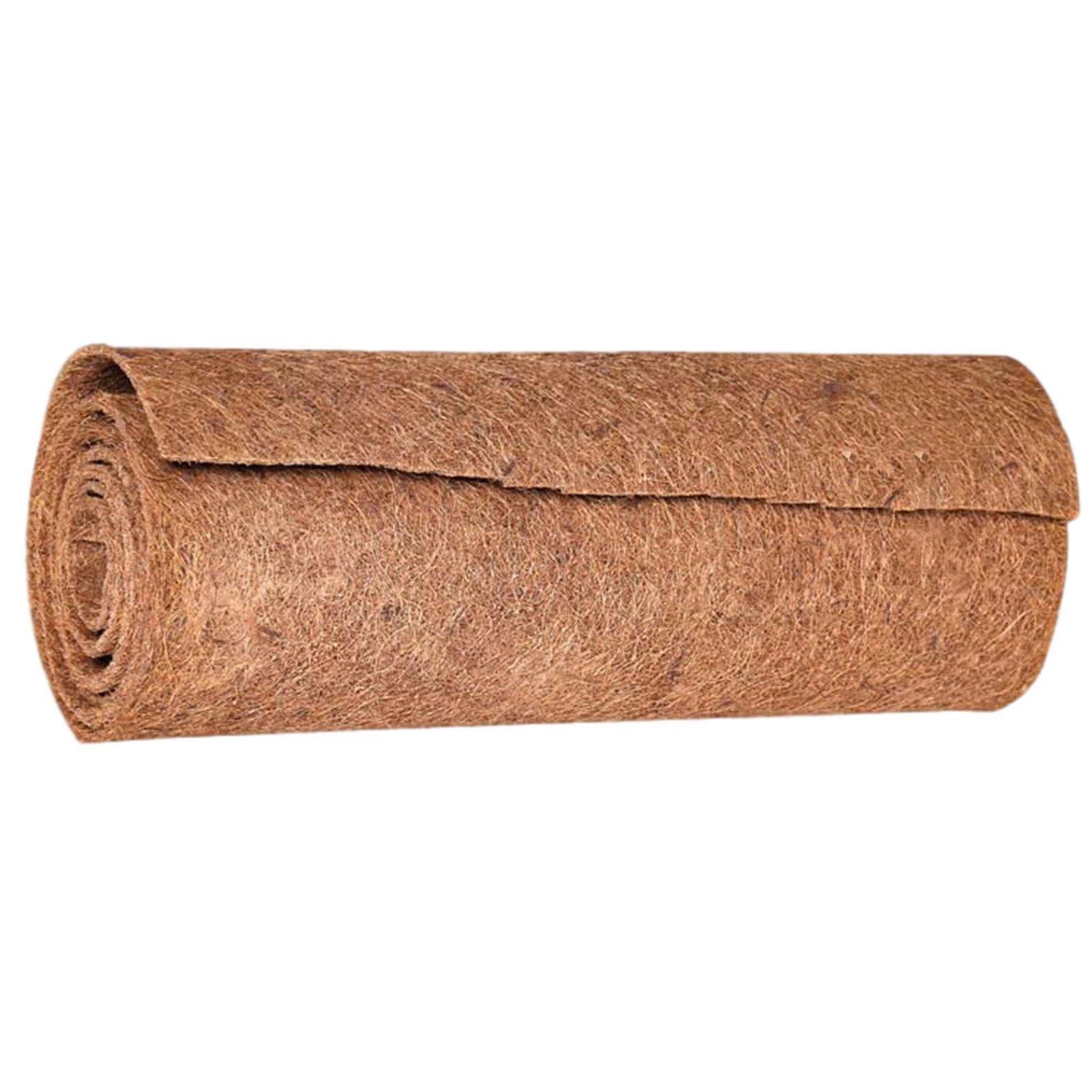 

4020 Plant Coir Mat Thick And Sturdy Coconut Fiber Mat Coco Liner Sheet Coconut Palm Mat Coco Liner Roll For Planters And More